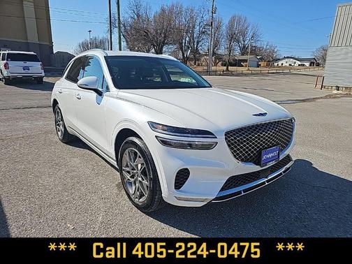 2025 Genesis GV70 2.5T AWD
