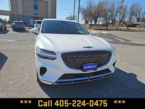 2025 Genesis GV70 2.5T AWD