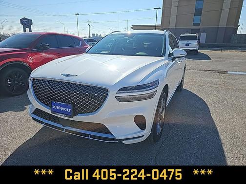 2025 Genesis GV70 2.5T AWD