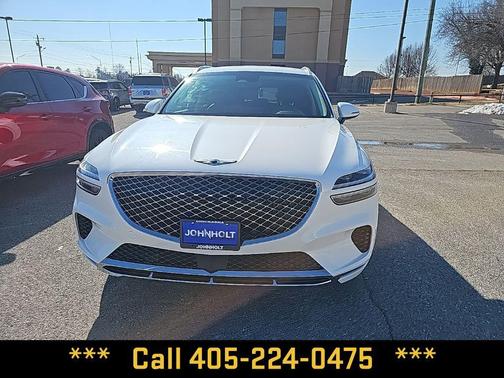 2025 Genesis GV70 2.5T AWD