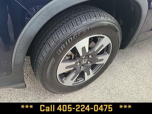 2019 Honda Ridgeline RTL-E