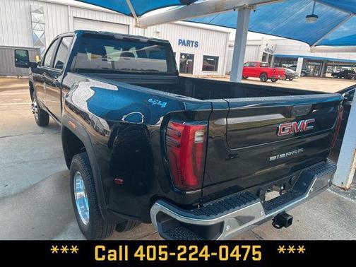 2026 GMC Sierra 3500 Base