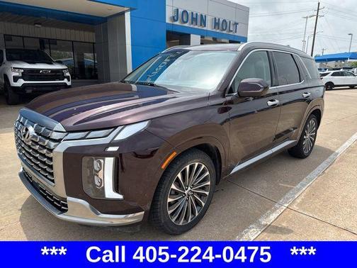2024 Hyundai PALISADE Calligraphy