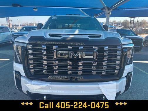 2026 GMC Sierra 2500 Denali Ultimate