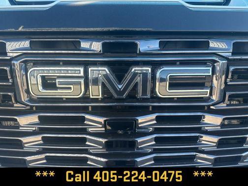 2026 GMC Sierra 2500 Denali Ultimate