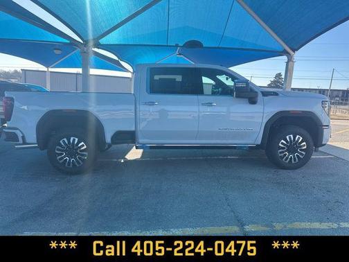 2026 GMC Sierra 2500 Denali Ultimate