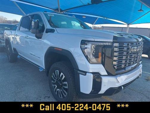 2026 GMC Sierra 2500 Denali Ultimate