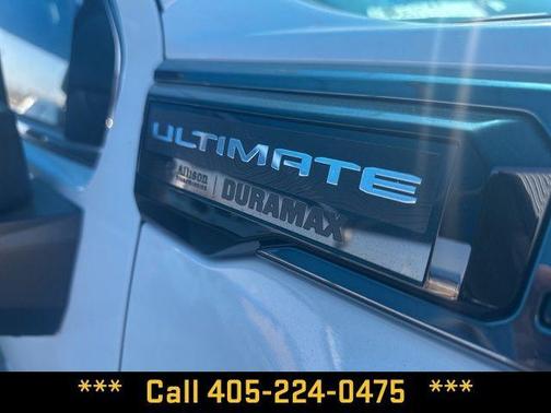 2026 GMC Sierra 2500 Denali Ultimate