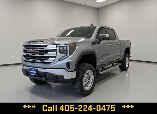 2025 GMC Sierra 1500 SLE