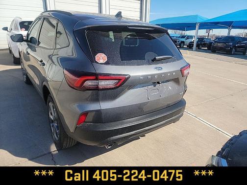 2025 Ford Escape ST-Line Select