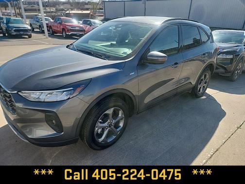 2025 Ford Escape ST-Line Select