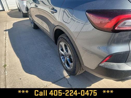 2025 Ford Escape ST-Line Select