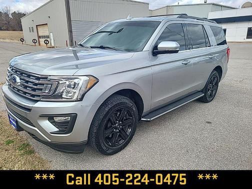 2021 Ford Expedition XLT