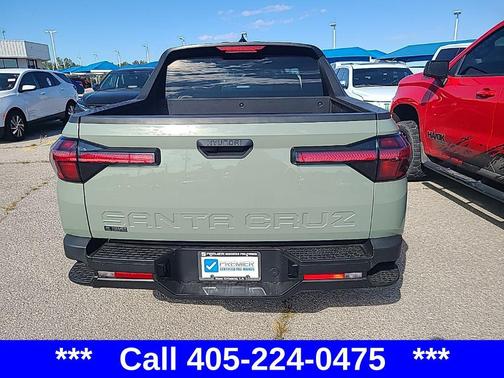 2024 Hyundai SANTA CRUZ SE