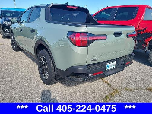 2024 Hyundai SANTA CRUZ SE