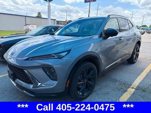2024 Buick Envision Sport Touring AWD