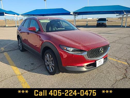 2025 Mazda CX-30 2.5 S Preferred Package