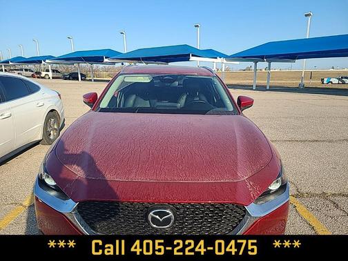 2025 Mazda CX-30 2.5 S Preferred Package