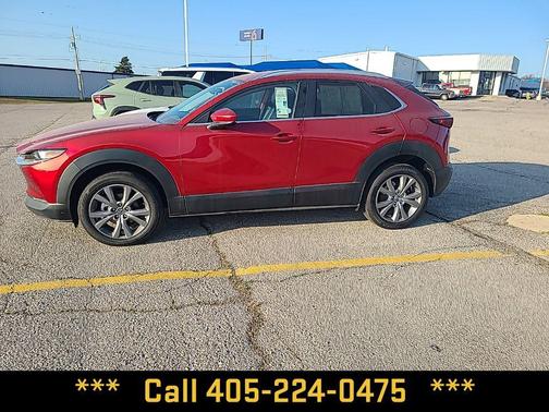 2025 Mazda CX-30 2.5 S Preferred Package