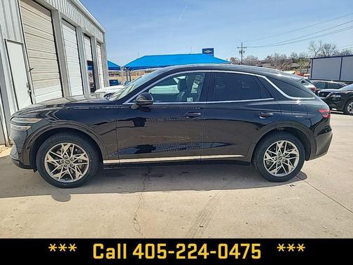 2025 Genesis GV70 2.5T AWD