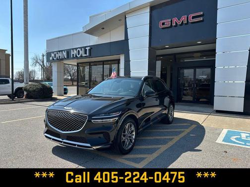 2025 Genesis GV70 2.5T AWD