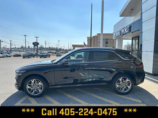 2025 Genesis GV70 2.5T AWD