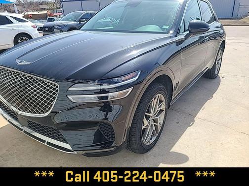2025 Genesis GV70 2.5T AWD