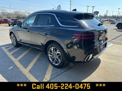 2025 Genesis GV70 2.5T AWD