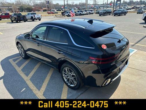 2025 Genesis GV70 2.5T AWD