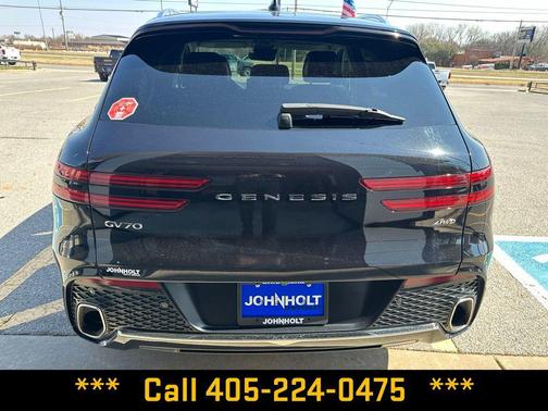 2025 Genesis GV70 2.5T AWD
