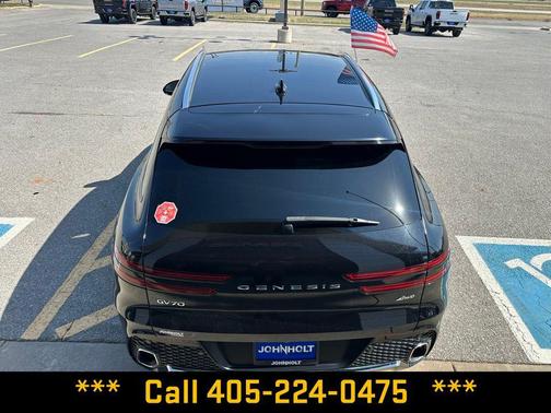 2025 Genesis GV70 2.5T AWD