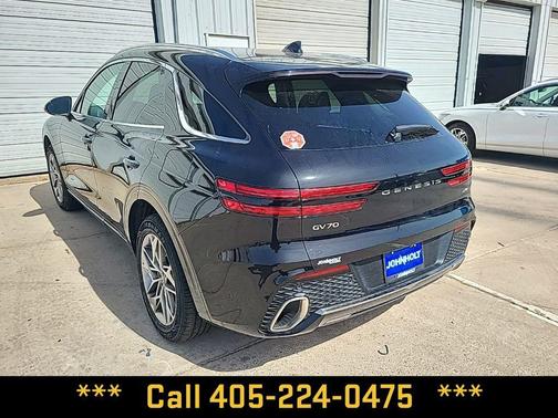 2025 Genesis GV70 2.5T AWD