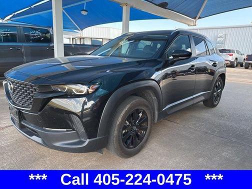 2024 Mazda CX-50 2.5 S Preferred Package