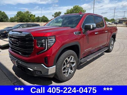 2024 GMC Sierra 1500 SLT
