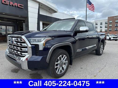 2024 Toyota Tundra Hybrid 1794 Edition