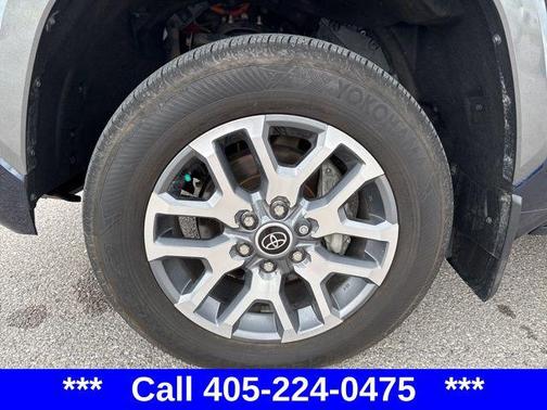 2024 Toyota Tundra Hybrid 1794 Edition