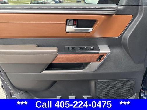 2024 Toyota Tundra Hybrid 1794 Edition