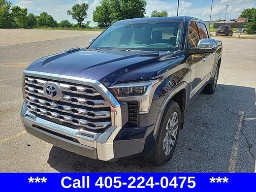 2024 Toyota Tundra Hybrid 1794 Edition