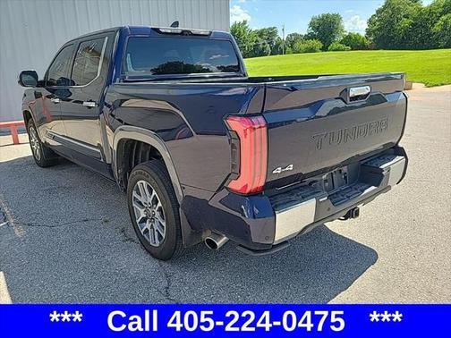 2024 Toyota Tundra Hybrid 1794 Edition