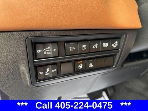 2024 Toyota Tundra Hybrid 1794 Edition