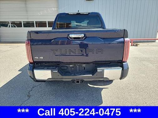 2024 Toyota Tundra Hybrid 1794 Edition