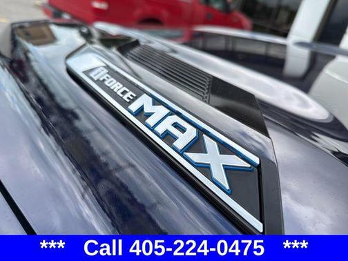 2024 Toyota Tundra Hybrid 1794 Edition