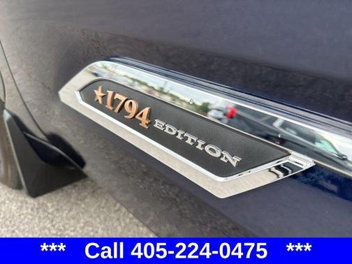 2024 Toyota Tundra Hybrid 1794 Edition