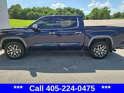 2024 Toyota Tundra Hybrid 1794 Edition