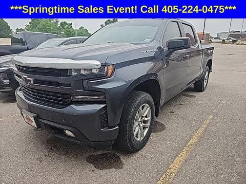 2021 Chevrolet Silverado 1500 RST