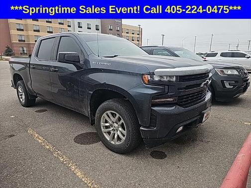 2021 Chevrolet Silverado 1500 RST