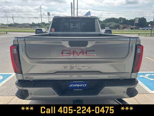 Sterling Metallic 2026 GMC Sierra 2500 Denali