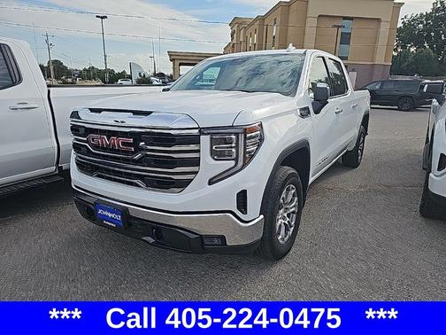2024 GMC Sierra 1500 SLT