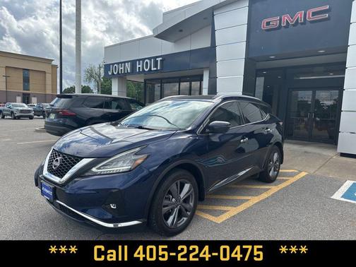 2024 Nissan Murano Platinum Intelligent AWD