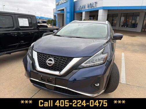 2024 Nissan Murano Platinum Intelligent AWD